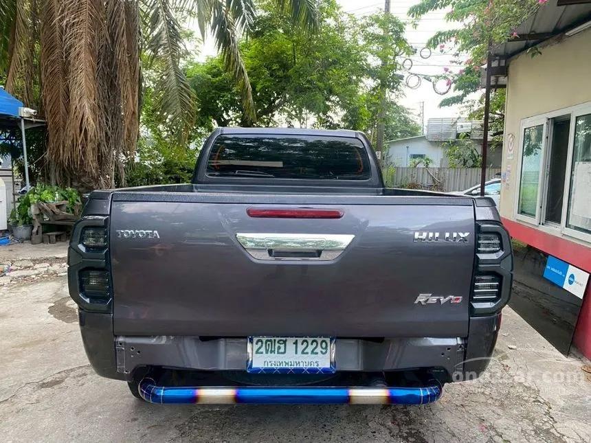 2020 Toyota HILUX REVO E Prerunner Smart Cab Pickup
