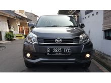 Daihatsu Terios Extra X 1.5 MT 2017 Abu - Abu Tdp. 13,3 Juta