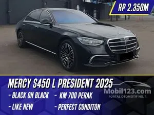 2024 Mercedes-Benz S450L 3.0 Luxury 4MATIC Sedan