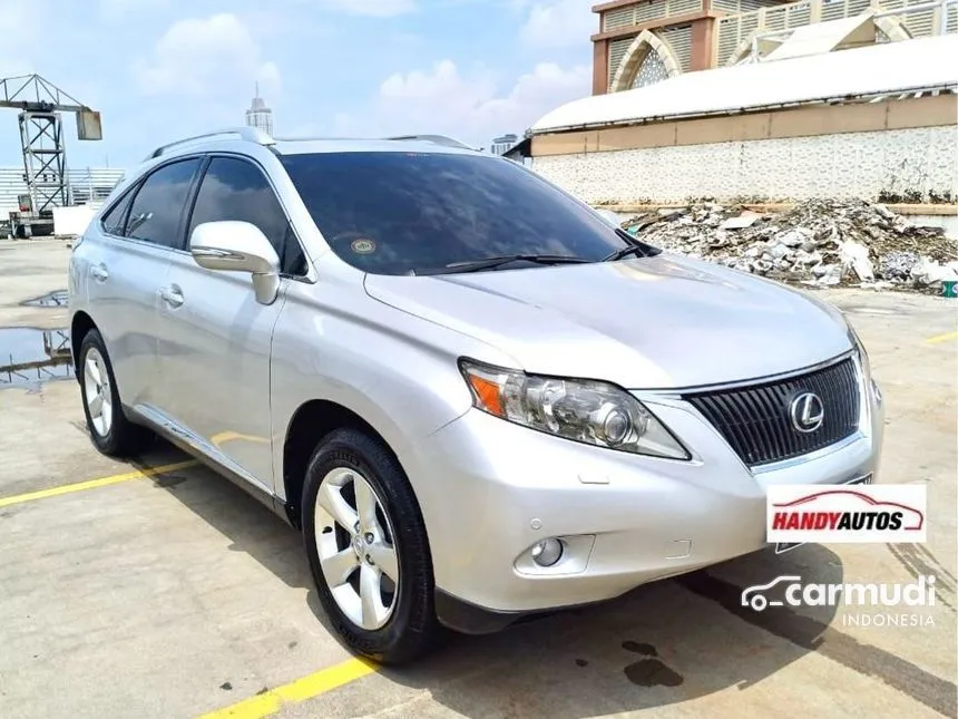 2011 Lexus RX270 SUV