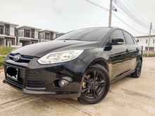 2013 Ford Focus 1.6 (ปี 12-16) Trend Sedan AT