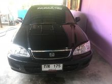 2002 Honda City 1.5 TYPE-Z (ปี 99-02) Type-Z LXi Sedan AT