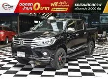 2017 Toyota HILUX REVO 2.4 Double Cab G Prerunner Pickup