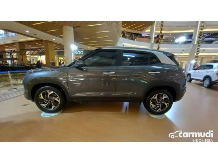 2024 Hyundai Creta Style Wagon