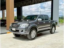 2011 Toyota HILUX VIGO 2.5 Champ Double Cab (ปี 11-15) E 4WD Pickup