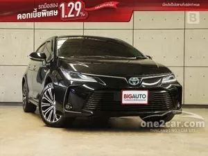 2022 Toyota Corolla Altis 1.8 Hybrid Premium Sedan