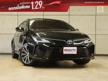2022 Toyota Corolla Altis 1.8 (ปี 19-25) Hybrid Premium Sedan AT