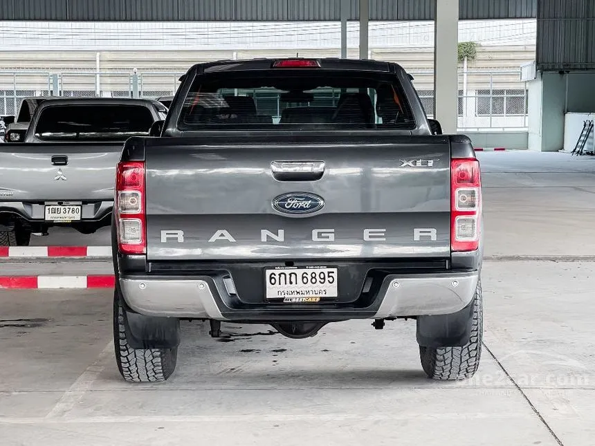 2017 Ford RANGER XLT Double Cab Hi-Rider Pickup