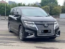 2014 Nissan Elgrand 2.5 Highway Star MPV