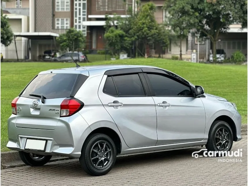 2023 Daihatsu Ayla X Hatchback