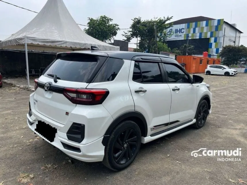 2021 Toyota Raize GR Sport TSS Wagon