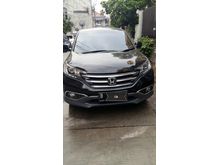 2013 Honda CR-V 2.4 2.4 Prestige SUV