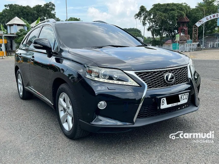 2013 Lexus RX 270 SUV