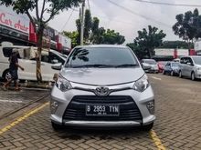 siap pakai seperti baru 2019 Toyota Calya 1,2 G MPV