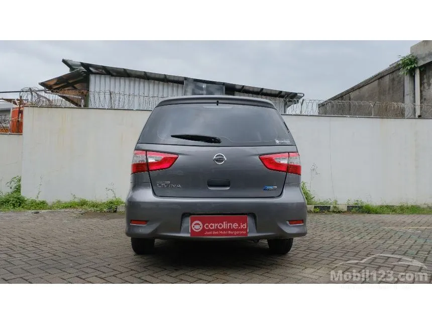 2016 Nissan Grand Livina SV MPV