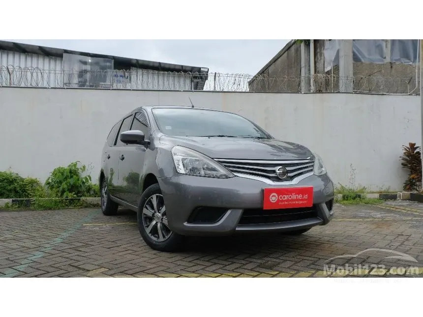 2016 Nissan Grand Livina SV MPV