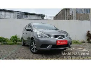 2016 Nissan Grand Livina 1.5 SV MPV