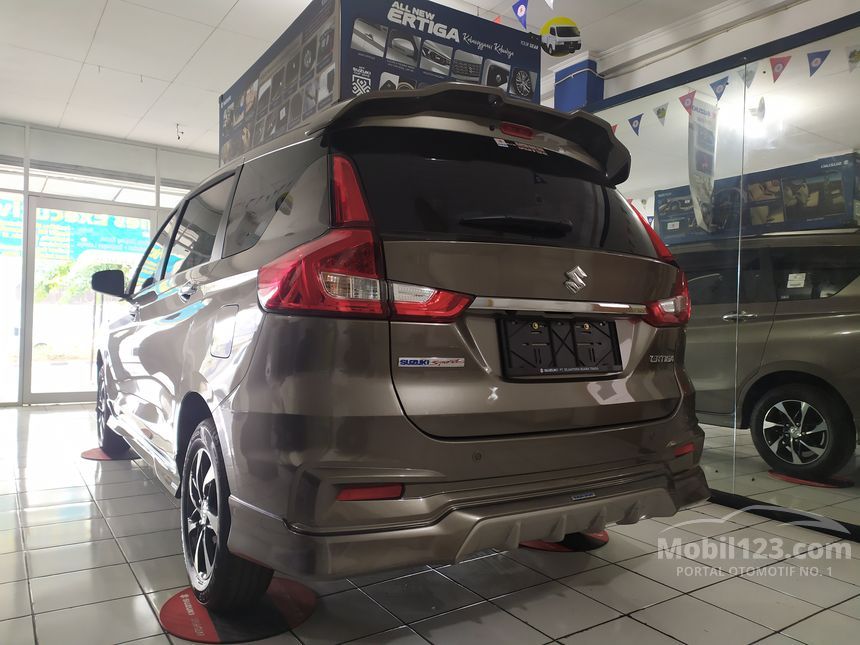 Jual Mobil  Suzuki  Ertiga  2021 Sport 1 5 di Jawa Barat 
