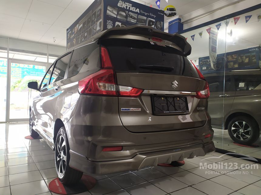 2019 Suzuki Ertiga Sport MPV