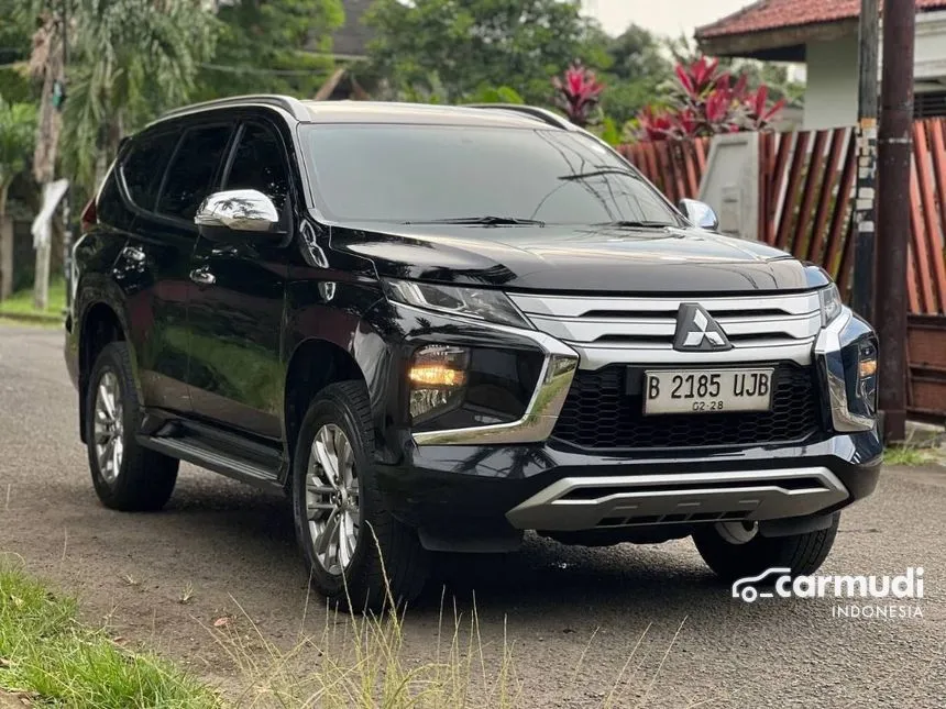 2022 Mitsubishi Pajero Sport Exceed SUV