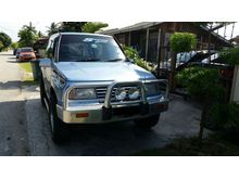 1992 Suzuki Vitara 1.6 (A) SUV