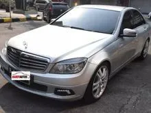 2009 Mercedes-Benz C200K 1.8 Kompressor Sedan