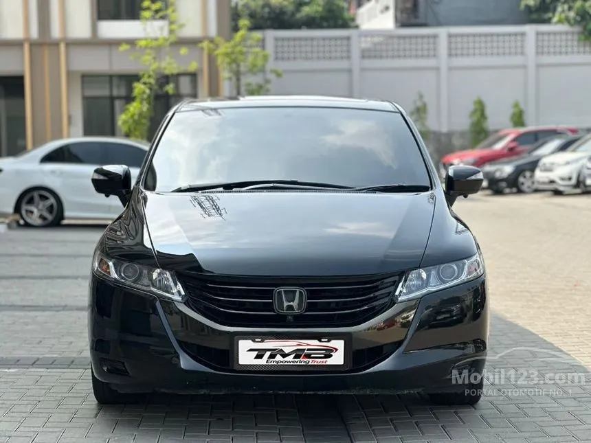 2011 Honda Odyssey MPV