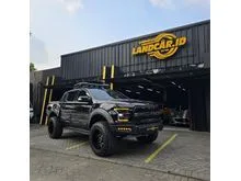2014 Ford Ranger 2.2 XLT Double Cab 4X4 Pickup Look Raptor Ranger