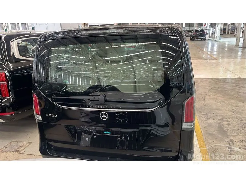 2024 Mercedes-Benz V250 Avantgarde Van
