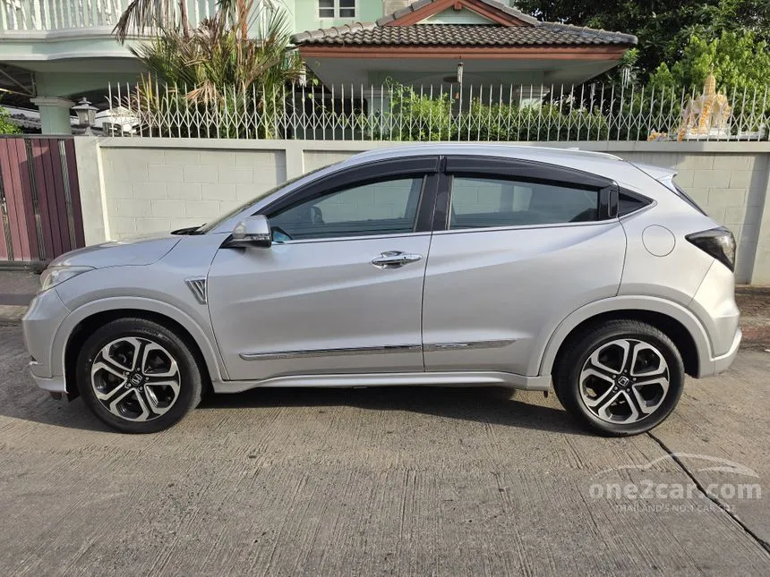 2015 Honda HR-V E Limited SUV