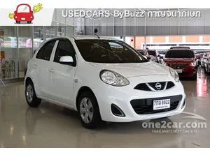 2017 Nissan MARCH 1.2 E Hatchback