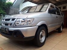 Isuzu Panther 2006 LM Manual Silver