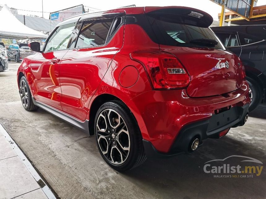 suzuki swift 2018 malaysia