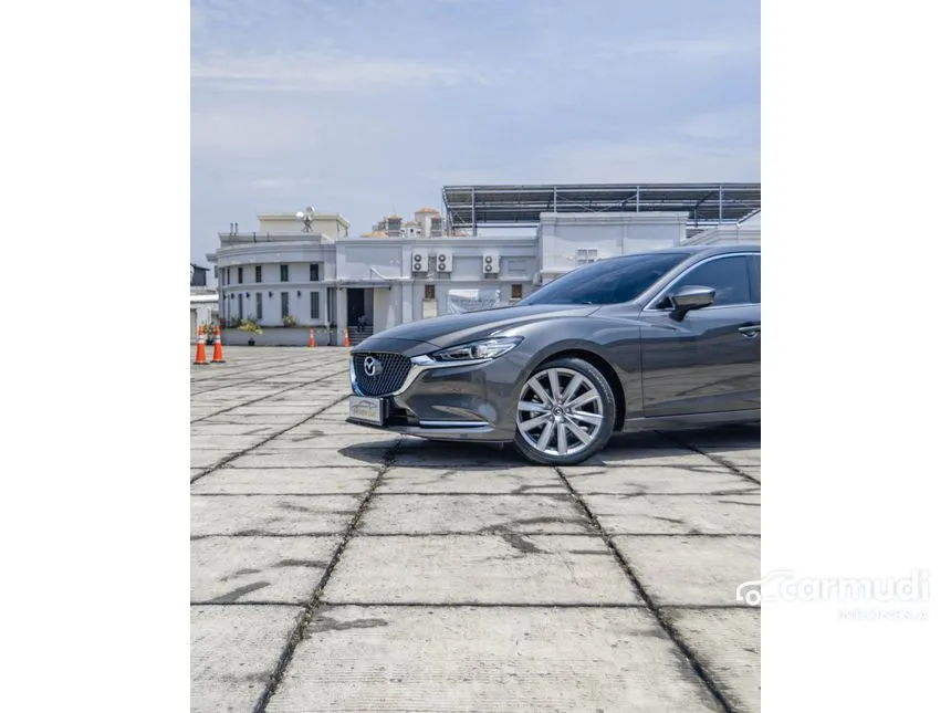 2022 Mazda 6 Elite Sedan