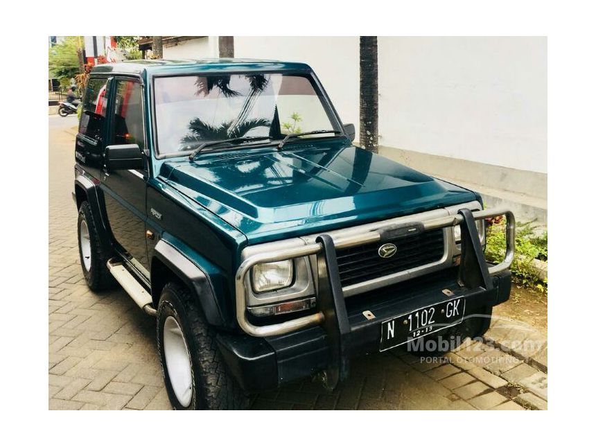 Jual Mobil  Daihatsu  Feroza  1994 1 6 di Jawa Timur Manual 