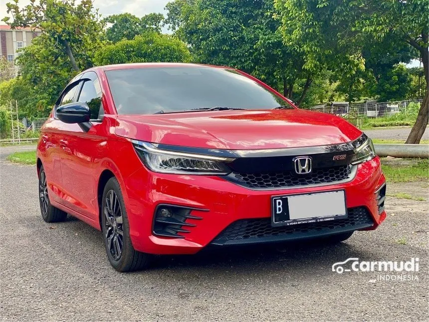 2021 Honda City RS Hatchback