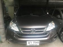 2010 Honda CR-V 2.0 (ปี 06-12) E SUV AT
