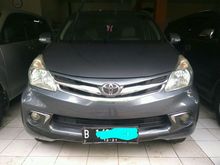 2011 Toyota Avanza 1.3 G MPV new Model Tdp 7jt (Grey Top)