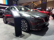 2018 Mazda CX-3 2.0 Touring Wagon