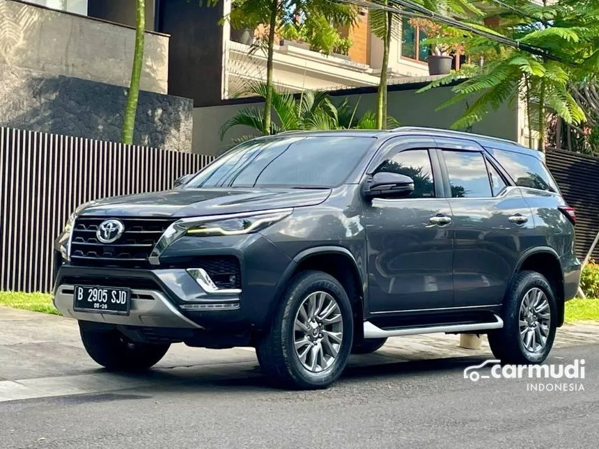 2021 Toyota Fortuner VRZ 4X2 SUV