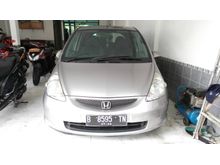 2007 Honda Jazz 1.5 i-DSI