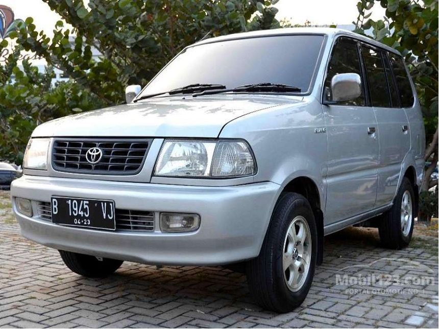 2002 Toyota Kijang LX MPV