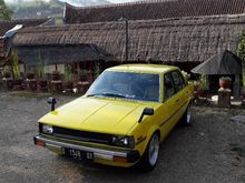 1981 Toyota Corolla 1.3 DX Automatic Sedan