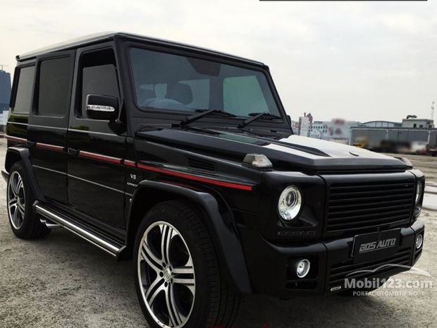 G55 Amg Mercedes Benz Murah 15 Mobil Dijual Di Indonesia Mobil123