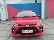 Jual Mobil Toyota Agya 2022 GR Sport 1.2 di Jawa Barat Manual Hatchback Merah Rp 133.000.000