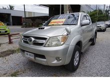 2008 Toyota Hilux Vigo 3.0 EXTRACAB (ปี 04-08) E Prerunner Pickup MT