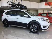 2018 Honda BR-V 1.5 E Prestige SUV (BEST DEAL, PALING MURAH)