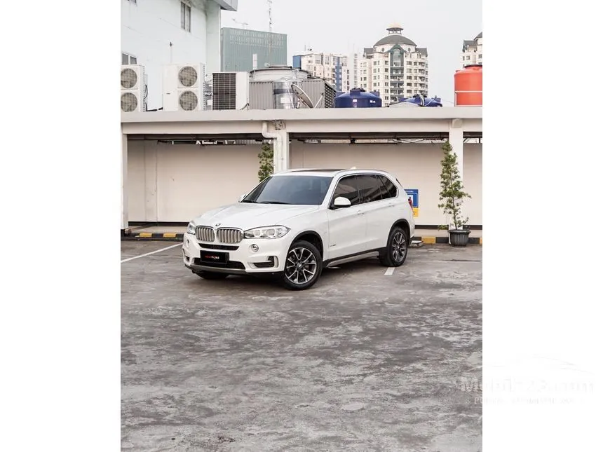 2015 BMW X5 xDrive35i xLine SUV