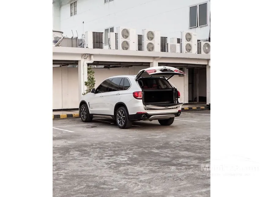 2015 BMW X5 xDrive35i xLine SUV
