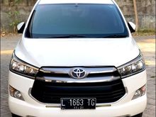 2016 Toyota Kijang Innova 2.4 V MPV